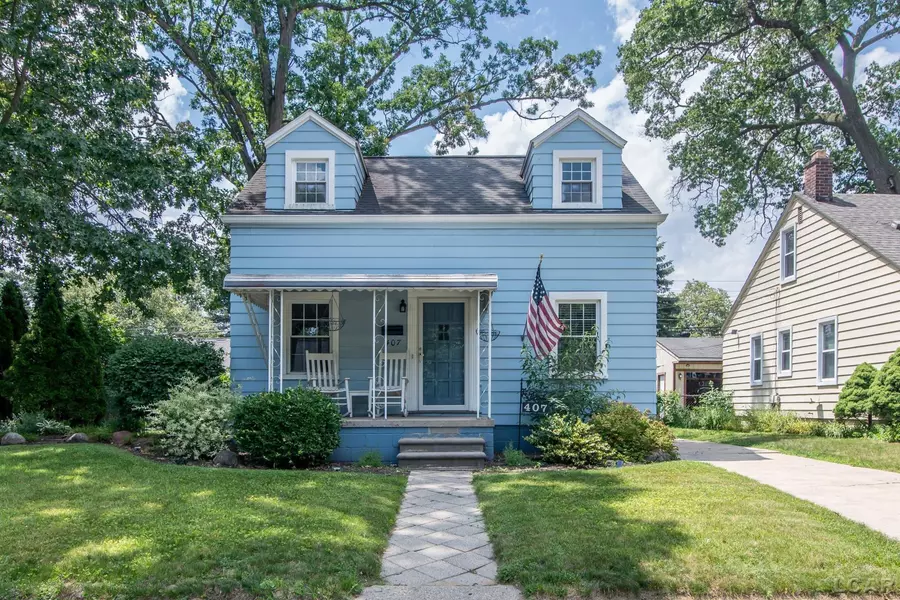 407 Flowerdale Street, Ferndale, MI 48220
