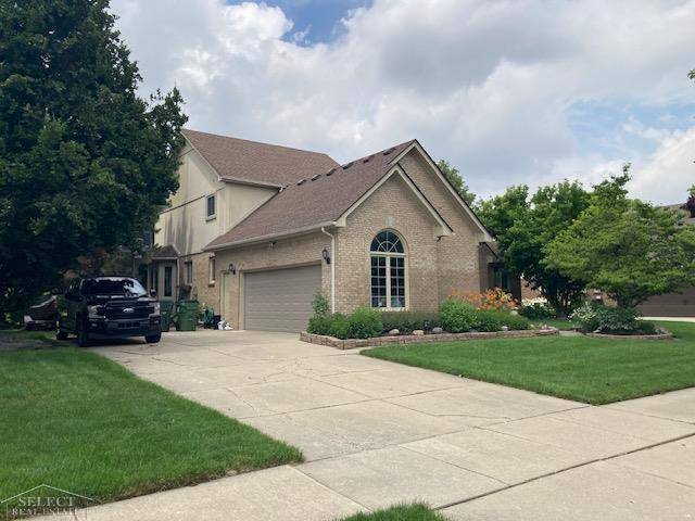 47355 Circle Crest Drive, Utica, MI 48315