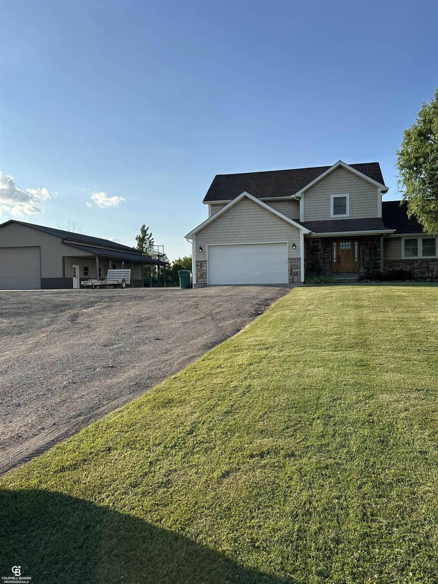 MI,10058 Carroll Road