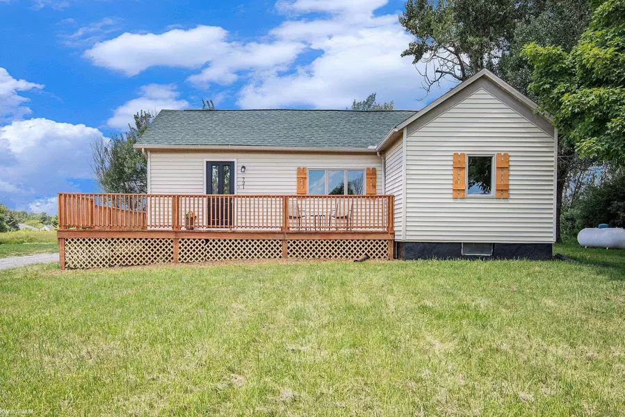 721 Memphis Ridge Road, MI