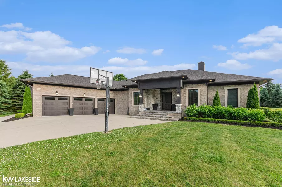 64164 Campground Road, Washington, MI 48095