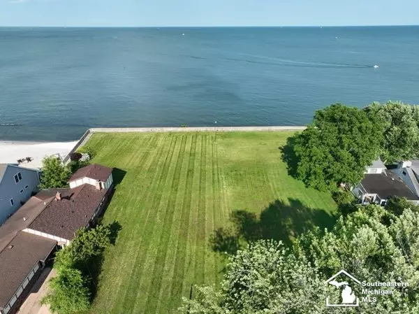 Luna Pier, MI,Lot 14 Lakewood Avenue