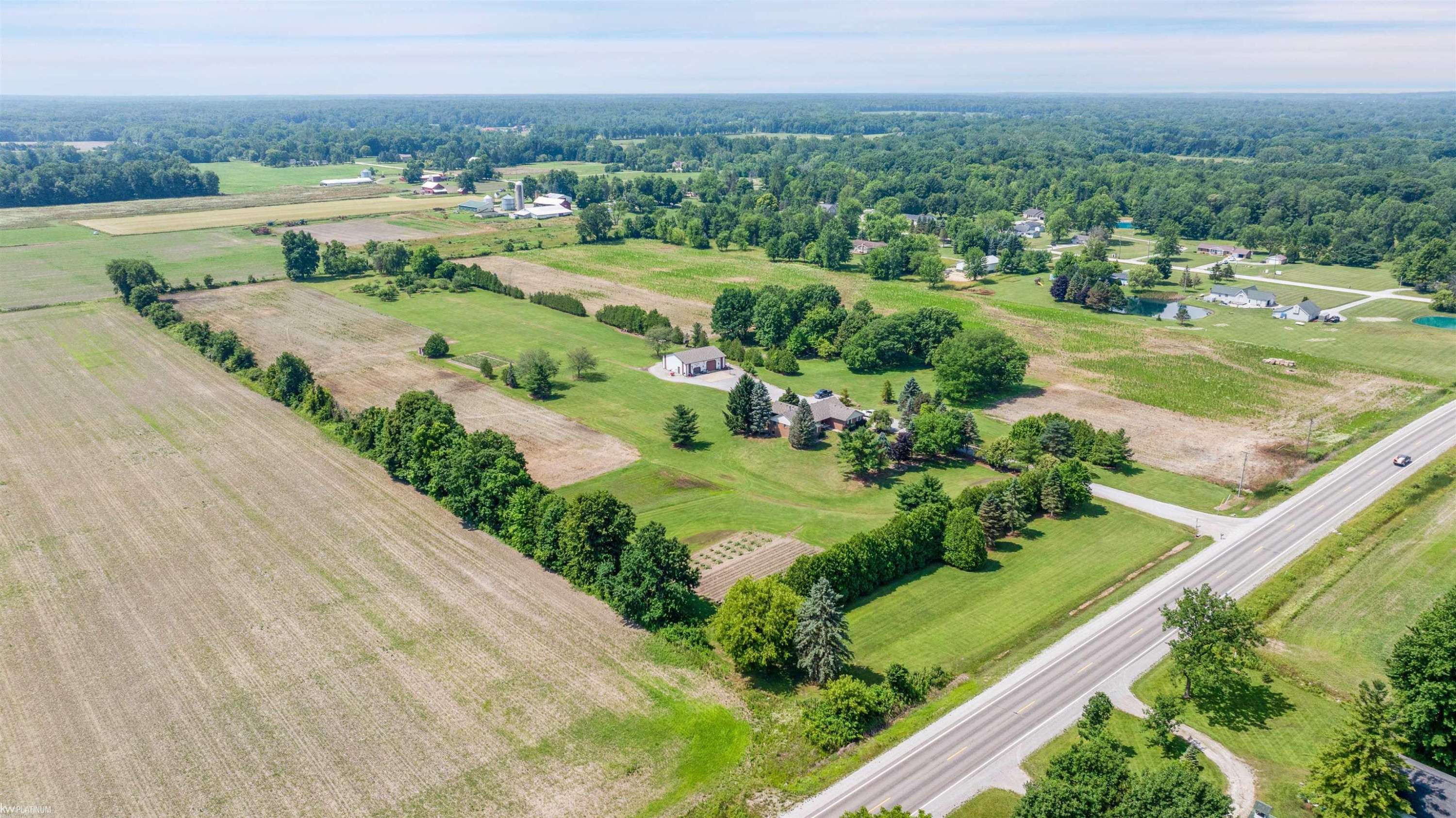MI,6899 Fred W Moore Hwy Highway