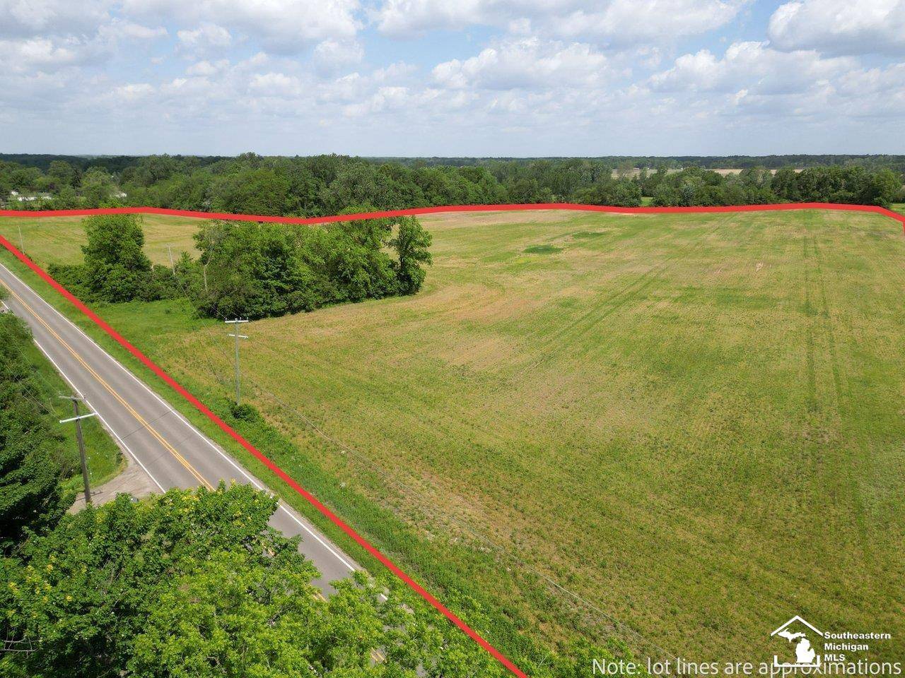 Willis, MI 48191,00 Oakville Waltz Road
