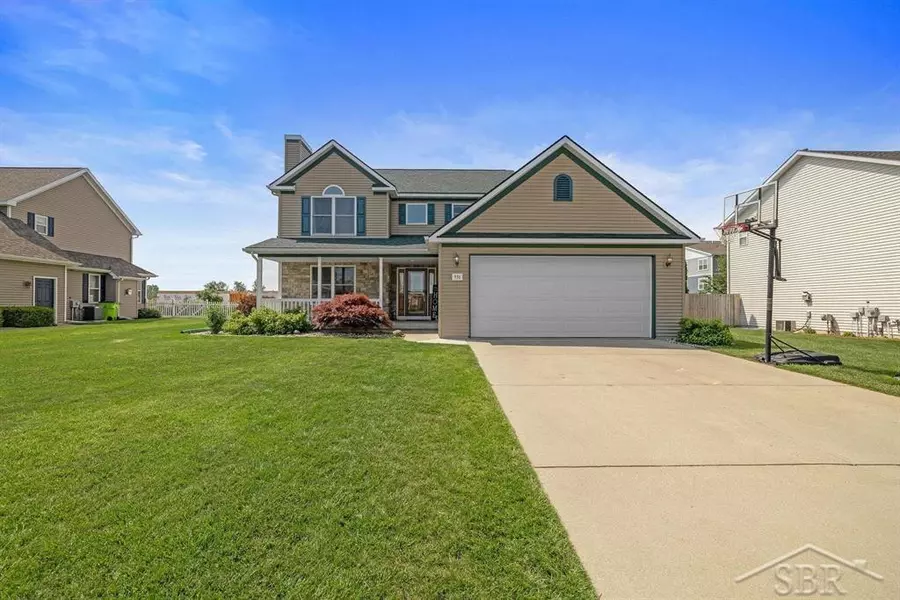 936 Appaloosa Pass, Auburn, MI 48611