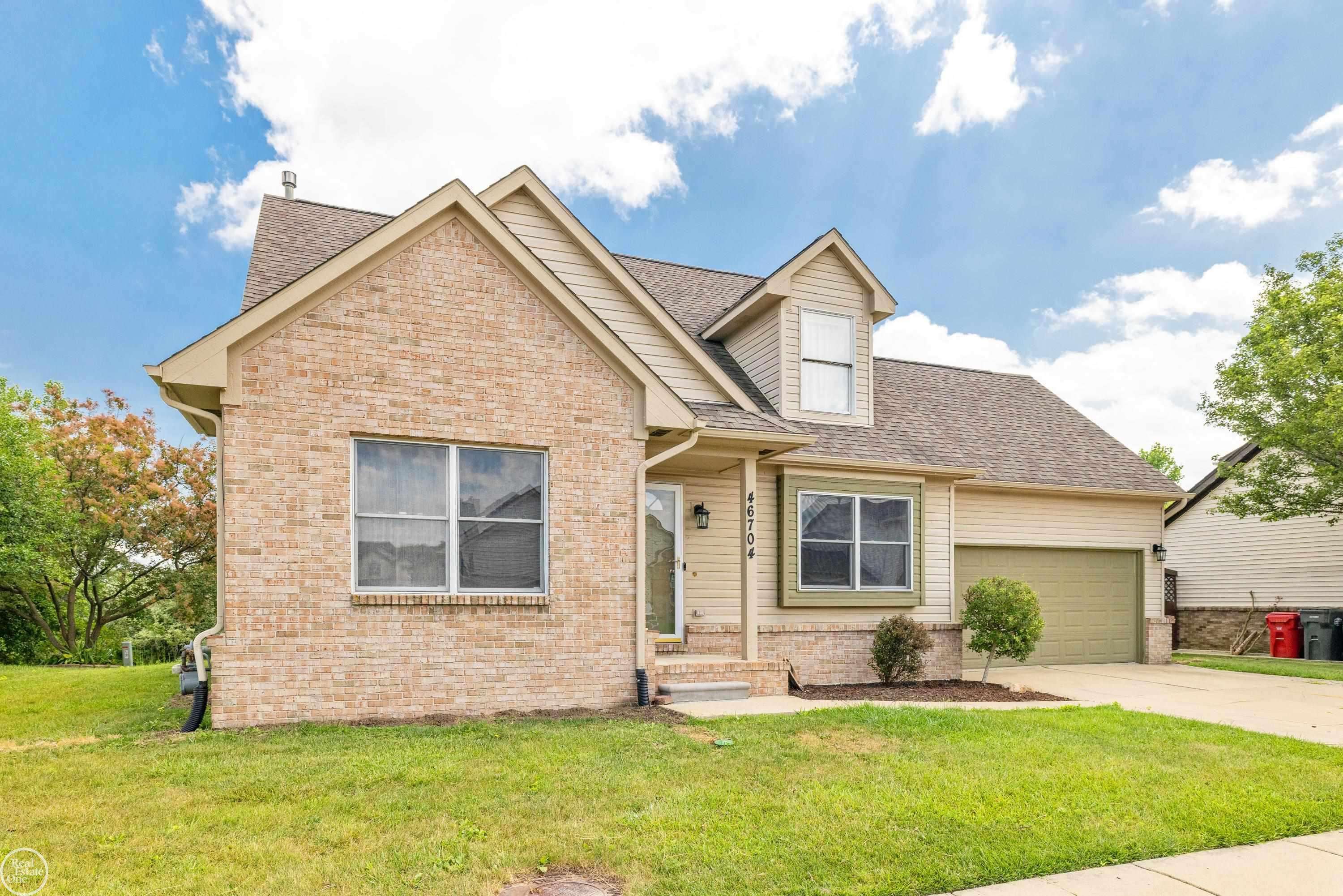 Chesterfield, MI,46704 Heather Lane