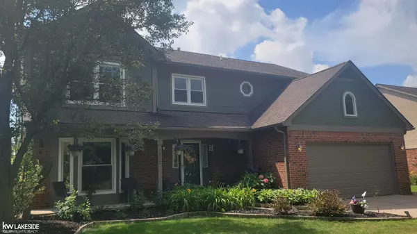 1022 Pointe Place Boulevard, Rochester, MI 48307