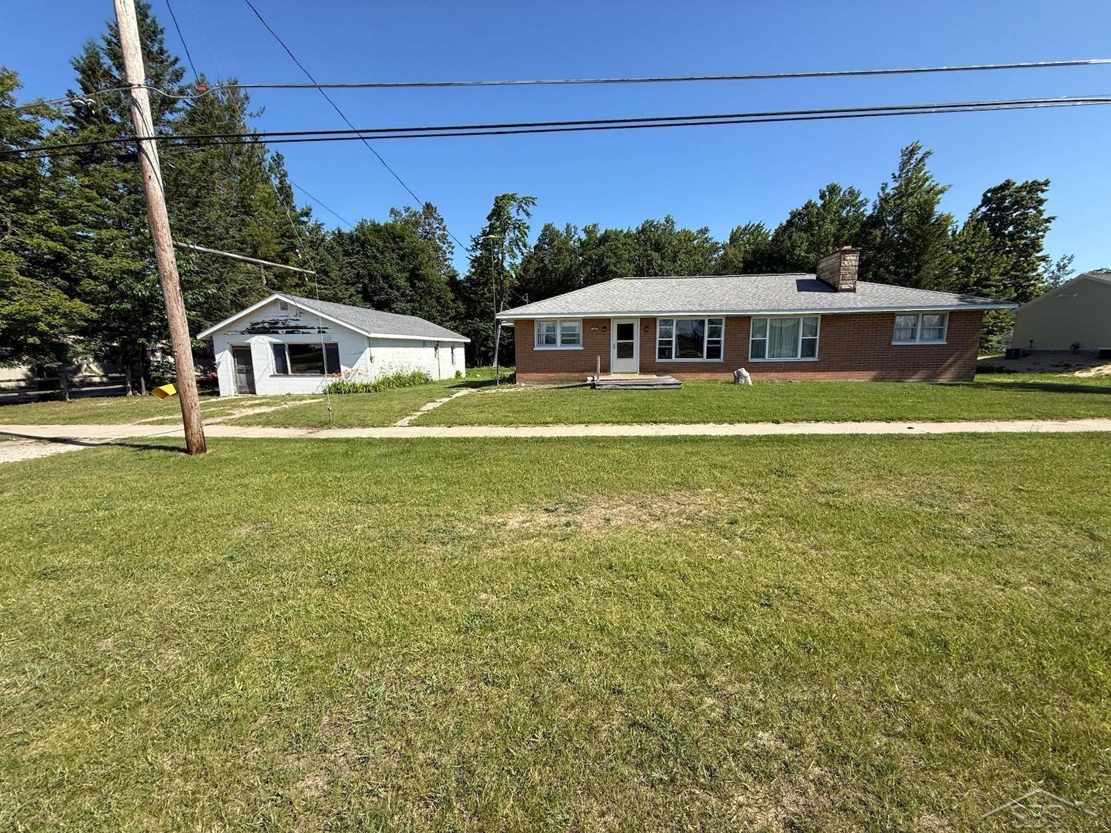 Mackinaw City, MI 49701,520 W Central Avenue