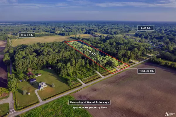 Carleton, MI 48117,Parcel C Timbers Road