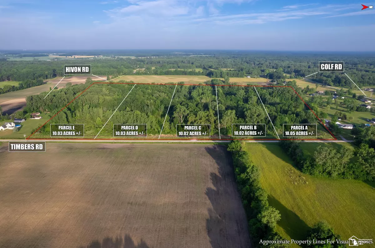 Carleton, MI 48117,Parcel D Timbers Road