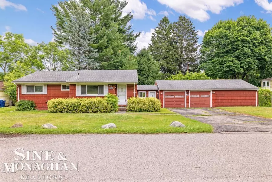 3512 Wilkie Street, Waterford, MI 48329