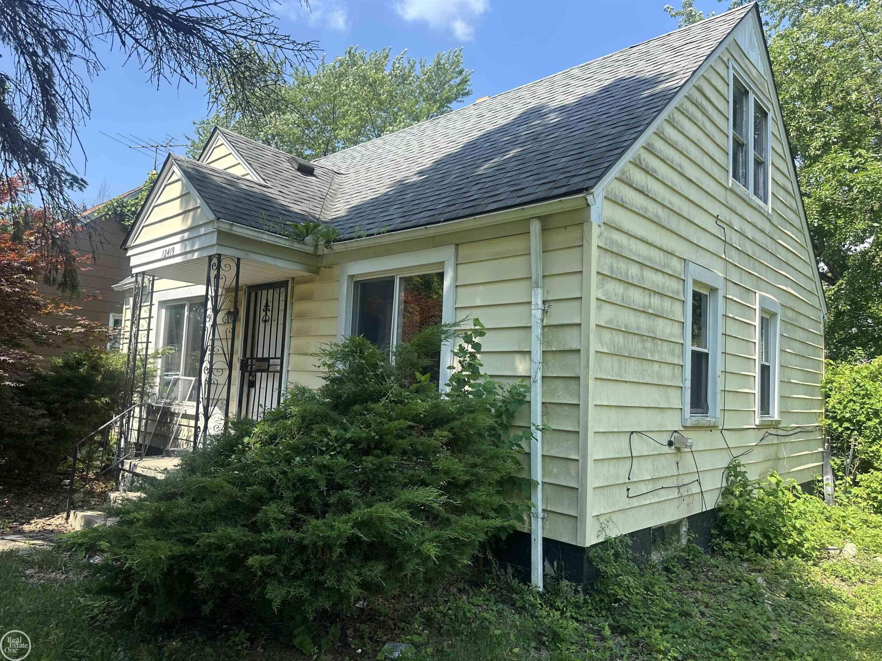 Detroit, MI 48224,12419 Whitehill Street