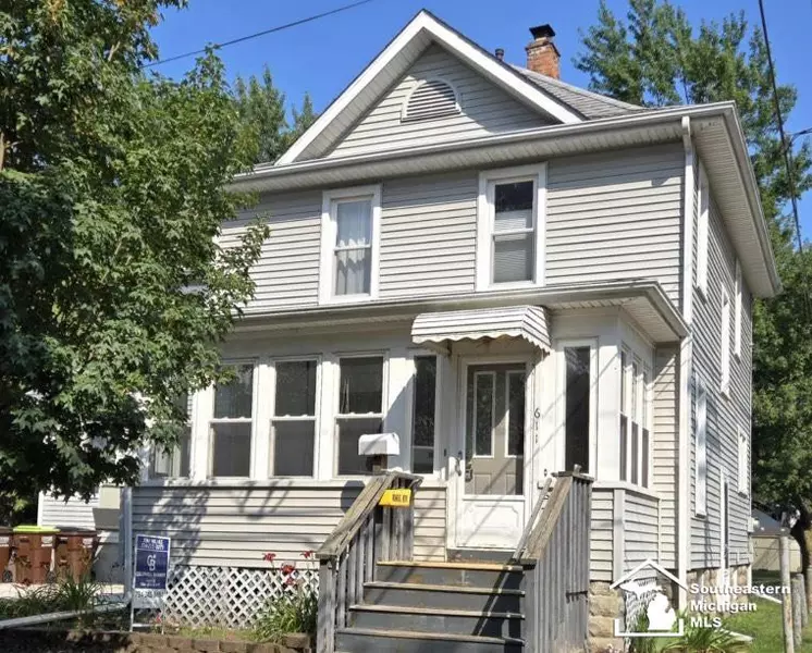 611 Hubble, Monroe, MI 48161