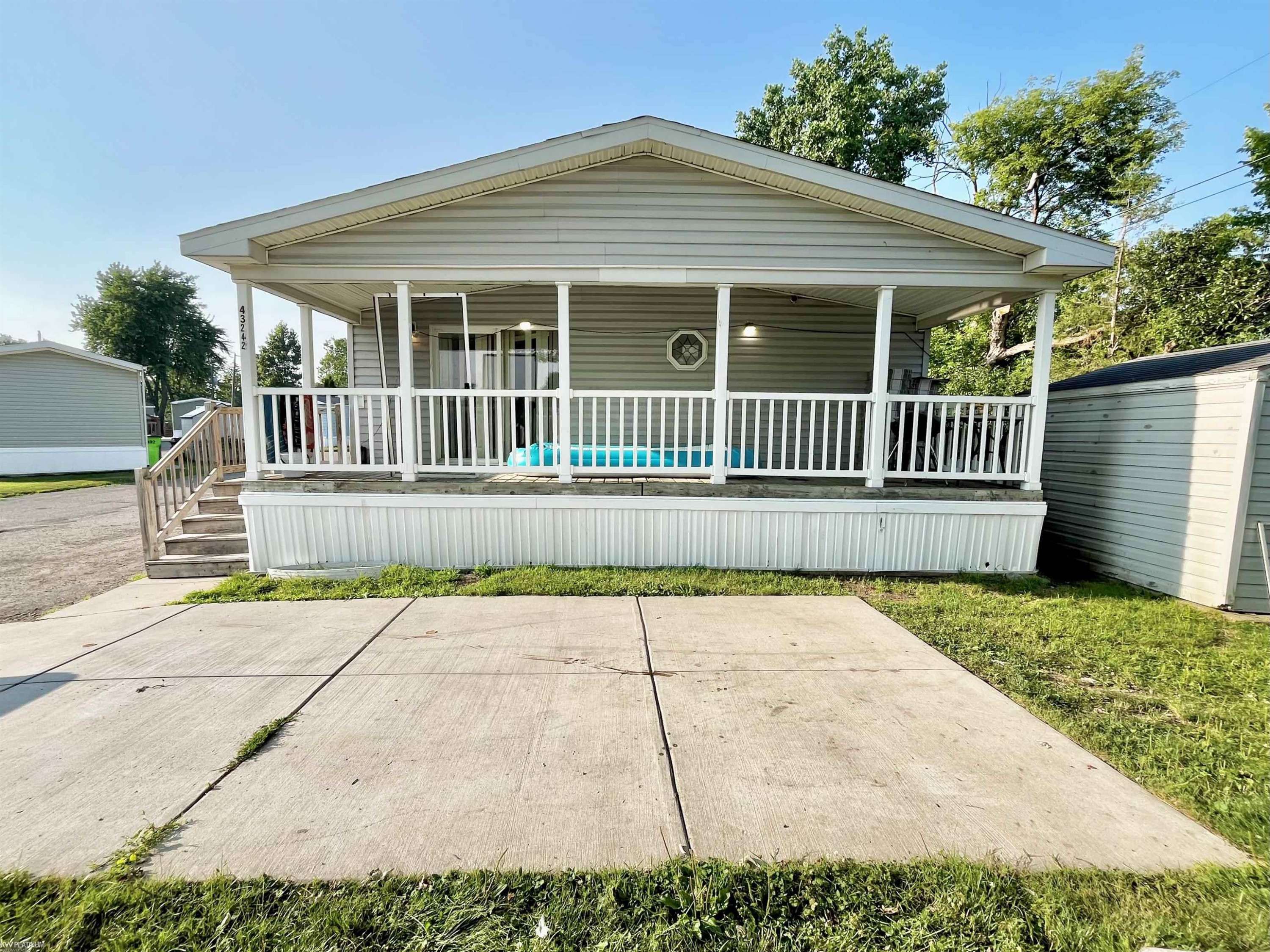 43242 E Morgan Court, MI