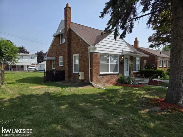 Eastpointe, MI 48021,16845 Stricker Street