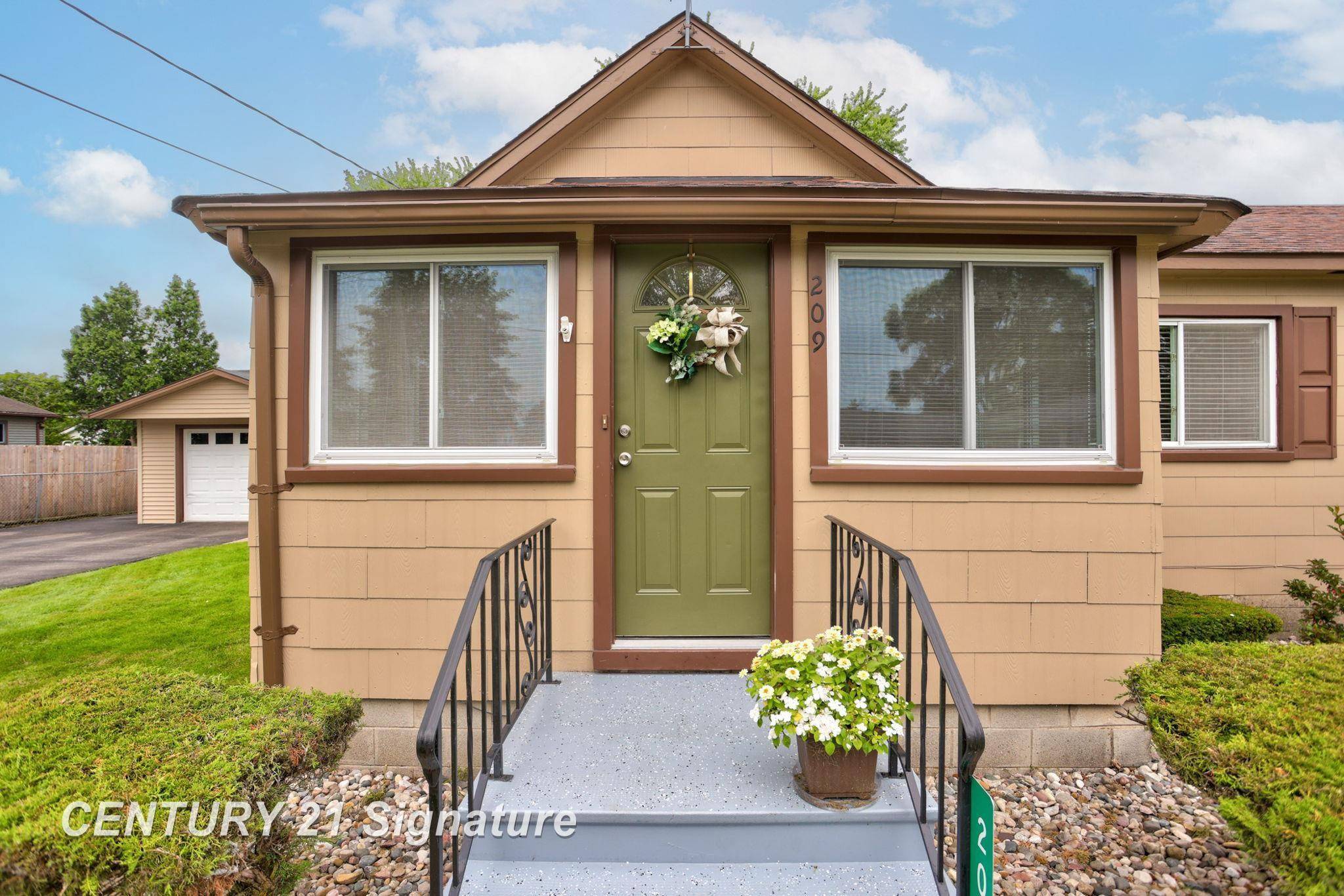 Linwood, MI 48634,209 3rd Street