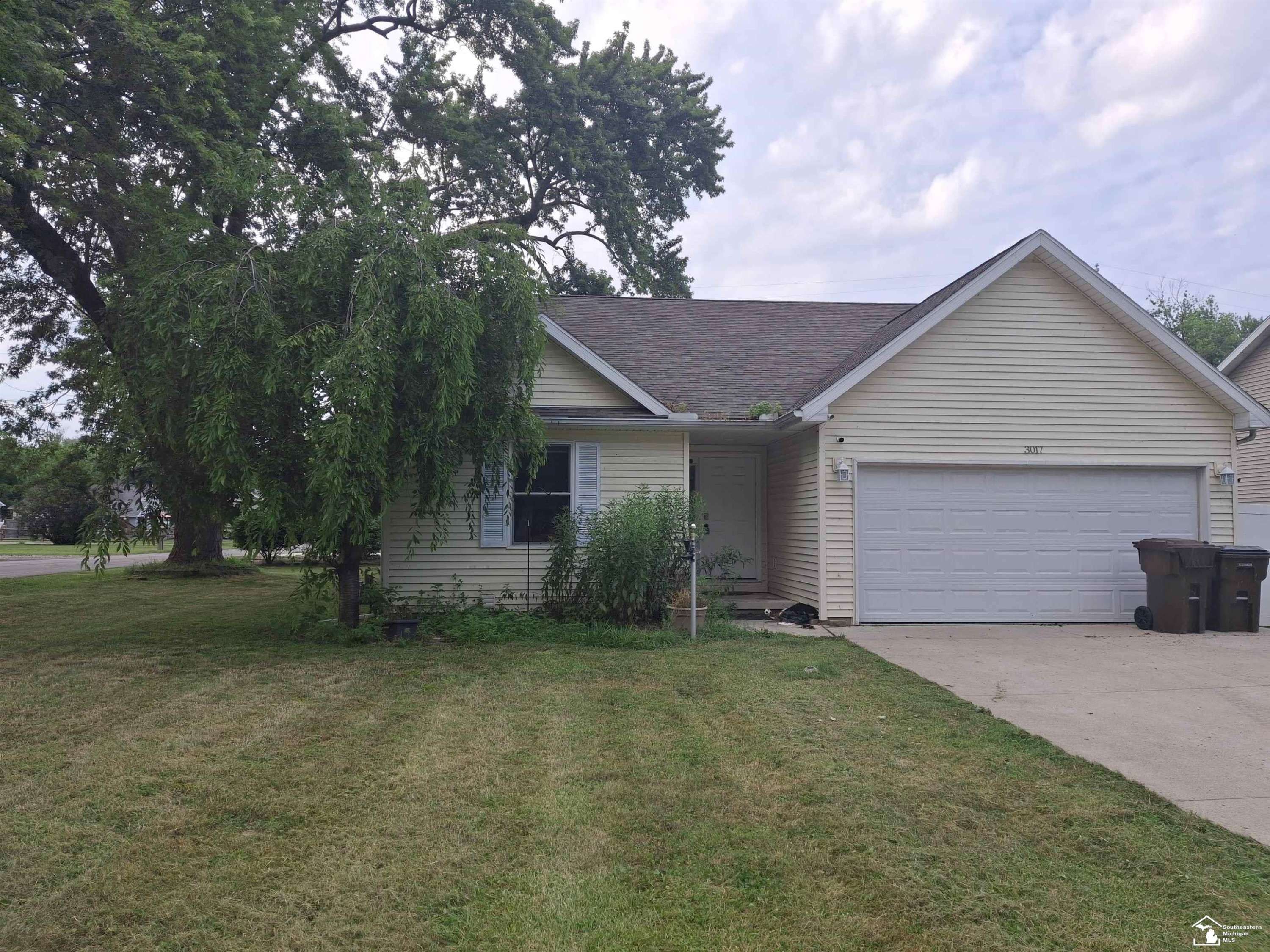 3017 3rd Street, Monroe, MI 48162