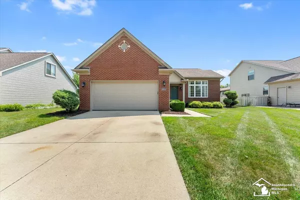 Newport, MI 48166,8824 Railwood Drive