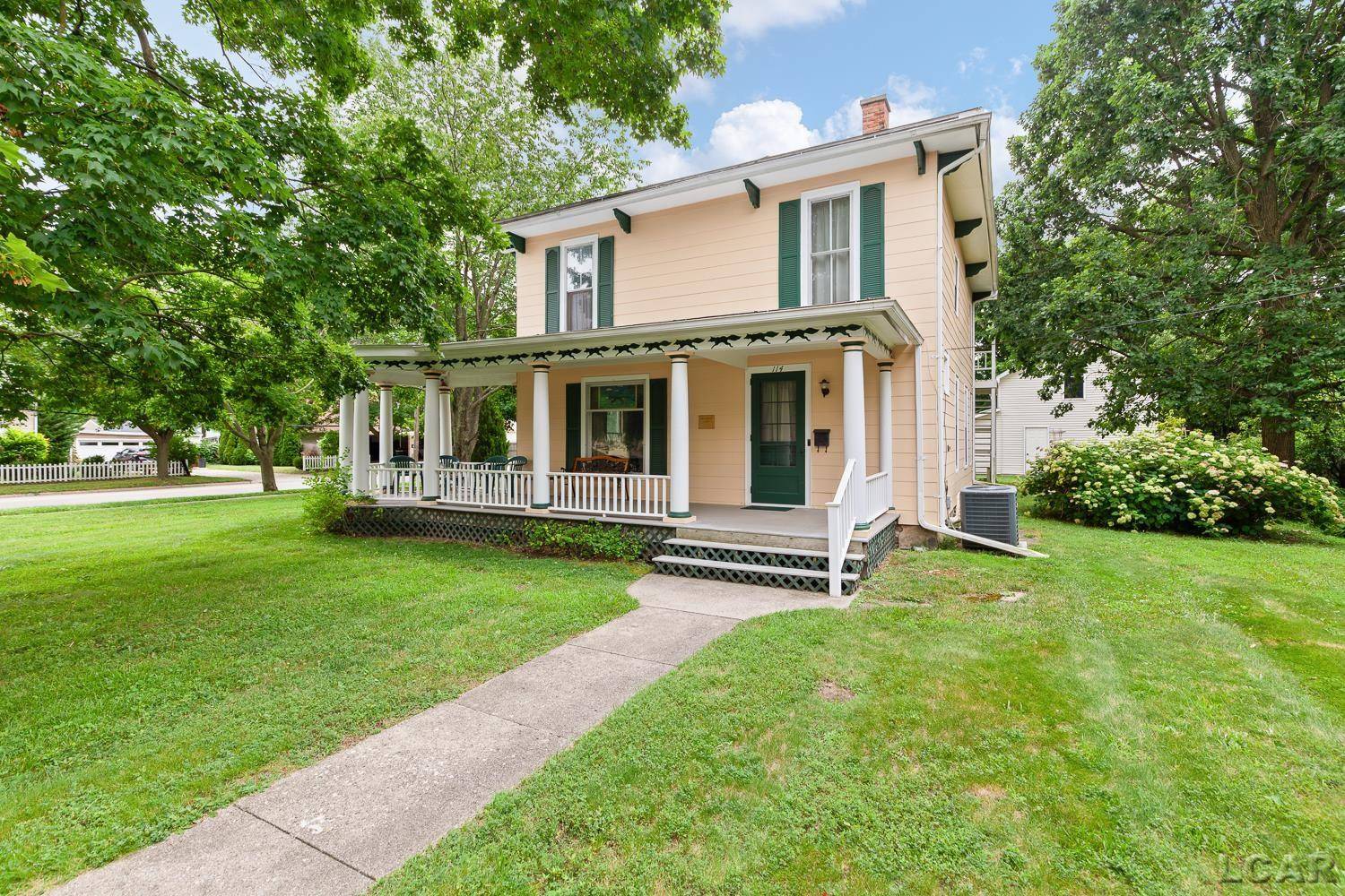 Tecumseh, MI 49286,114 E Pottawatamie Street