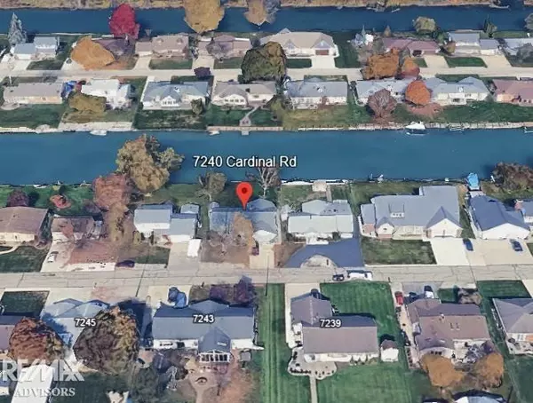 Algonac, MI 48001,7240 Cardinal Street