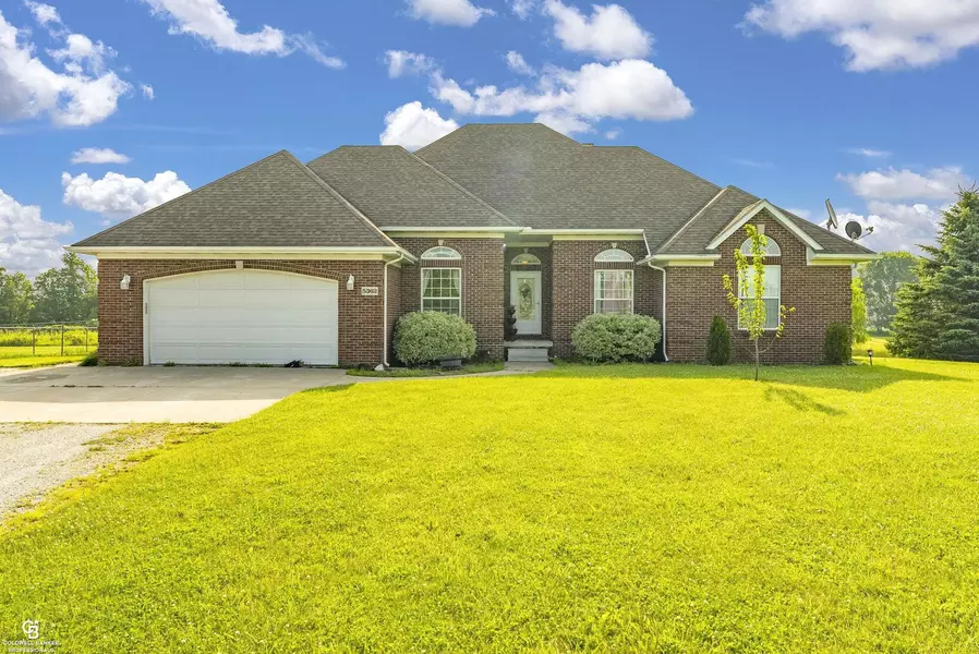5362 Fred J Baker Lane, MI 48049