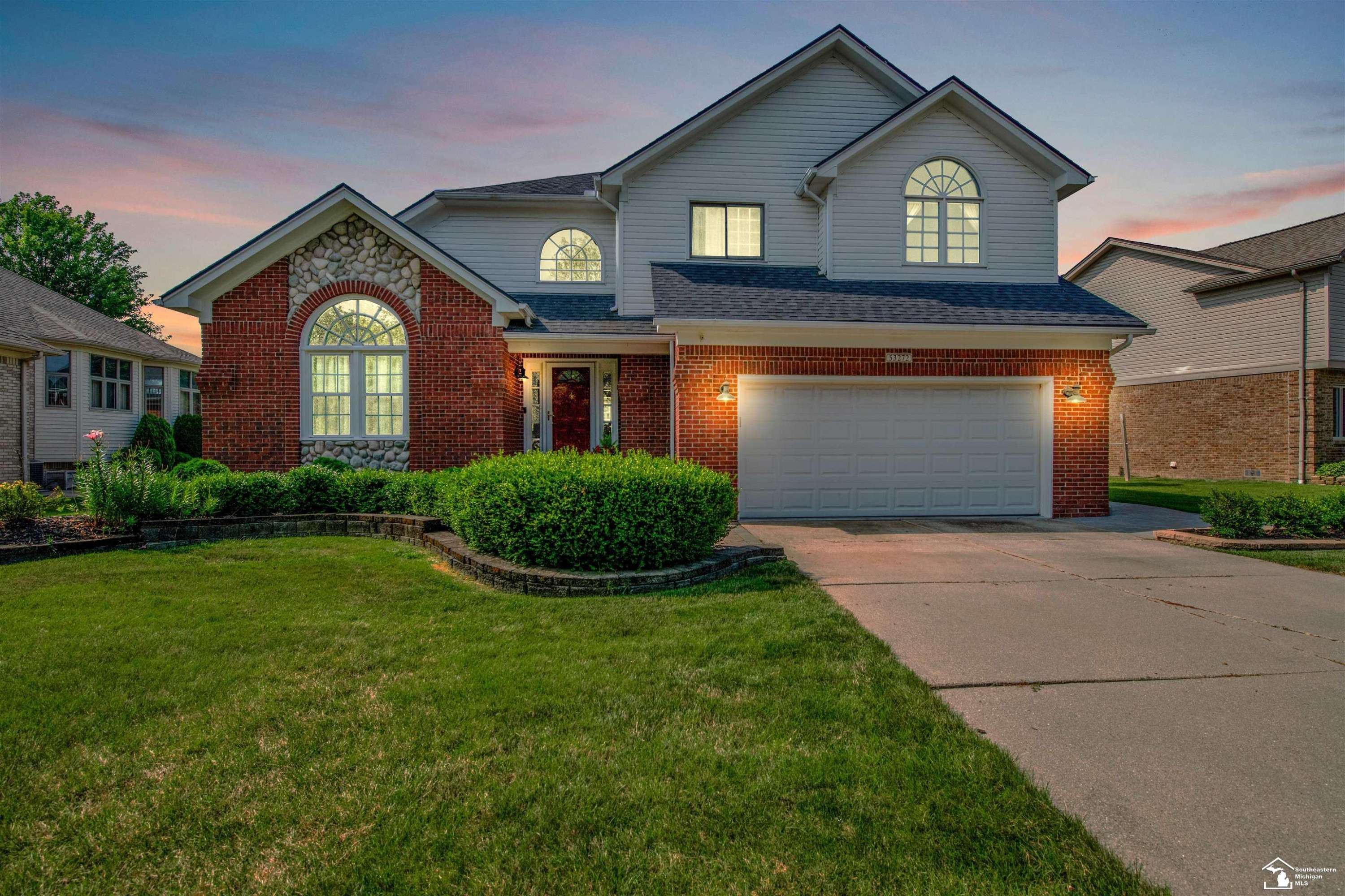 Chesterfield, MI 48047,53272 Forestglade Drive