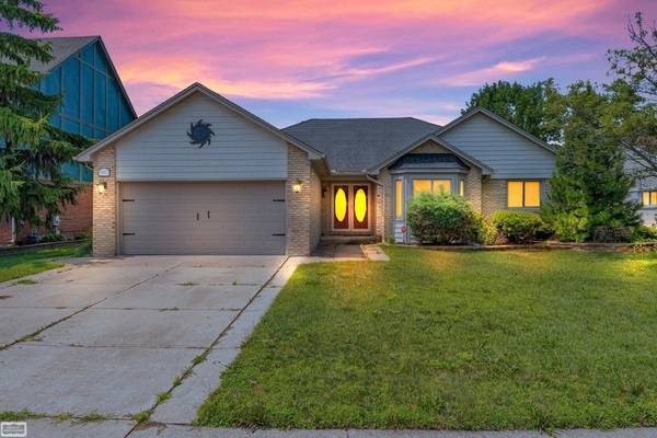 53027 Gregory Drive, Macomb, MI 48042