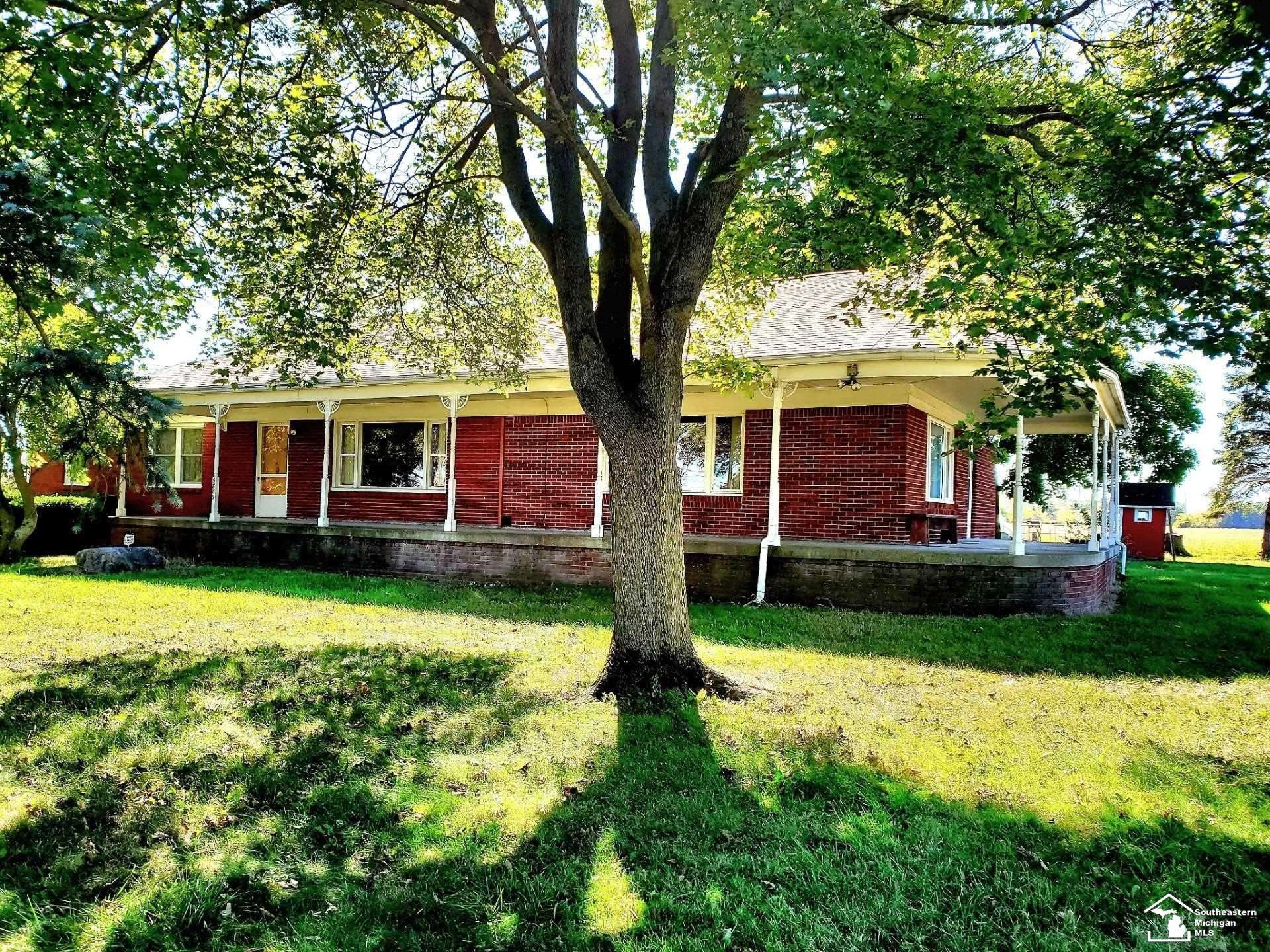5889 E Albain Road, Monroe, MI 48161