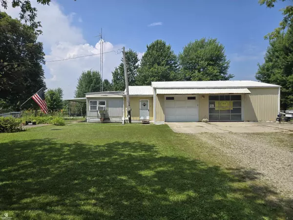 Yale, MI 48097,8009 Arendt Road