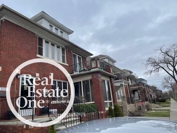 1311 SOMERSET Avenue, Grosse Pointe Park, MI 48230