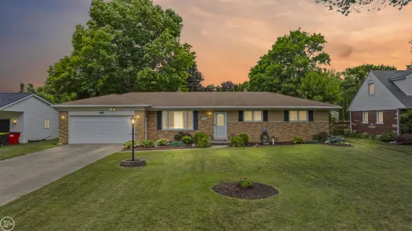 Macomb, MI 48042,23209 Harrellson Street