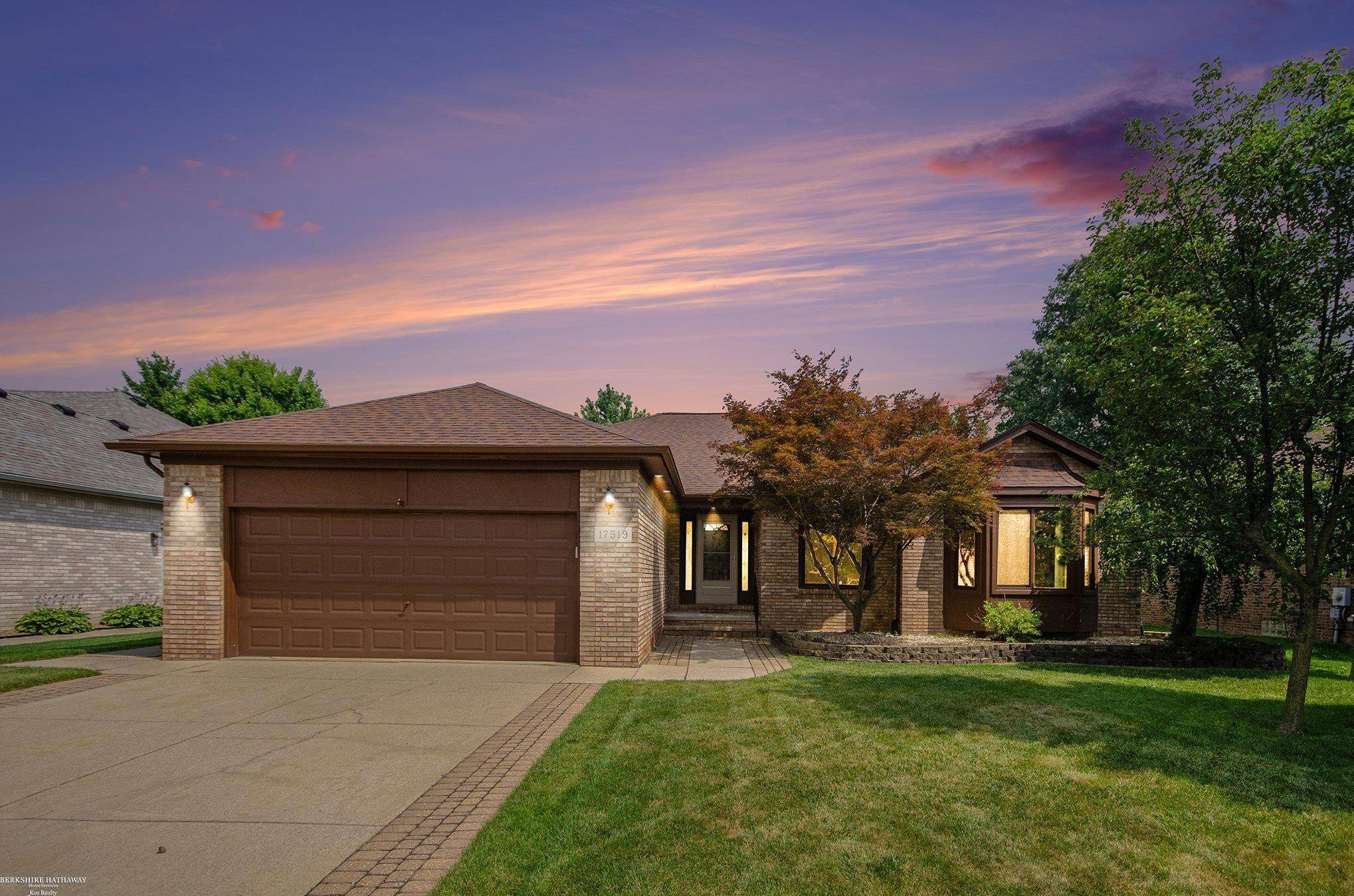 17519 Rocco Drive, Macomb, MI 48044