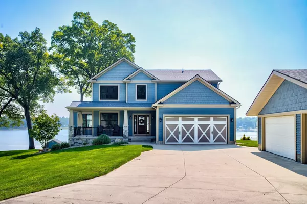2692 Johnston Road, Twin Lake, MI 49457