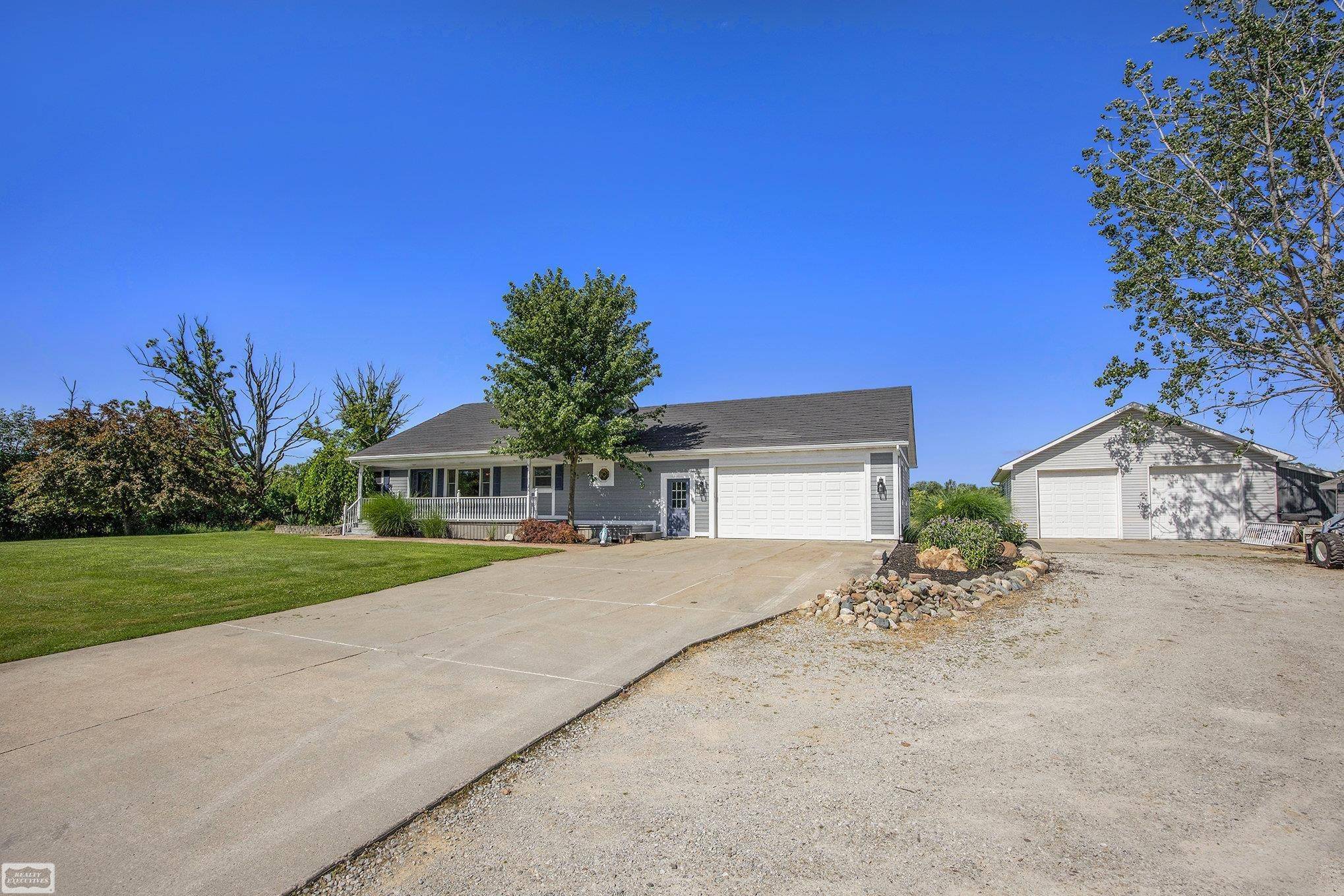 3435 Breen Road, Emmett, MI 48022