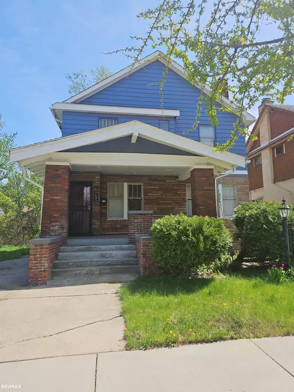 693 Calvert Street, Detroit, MI 48202