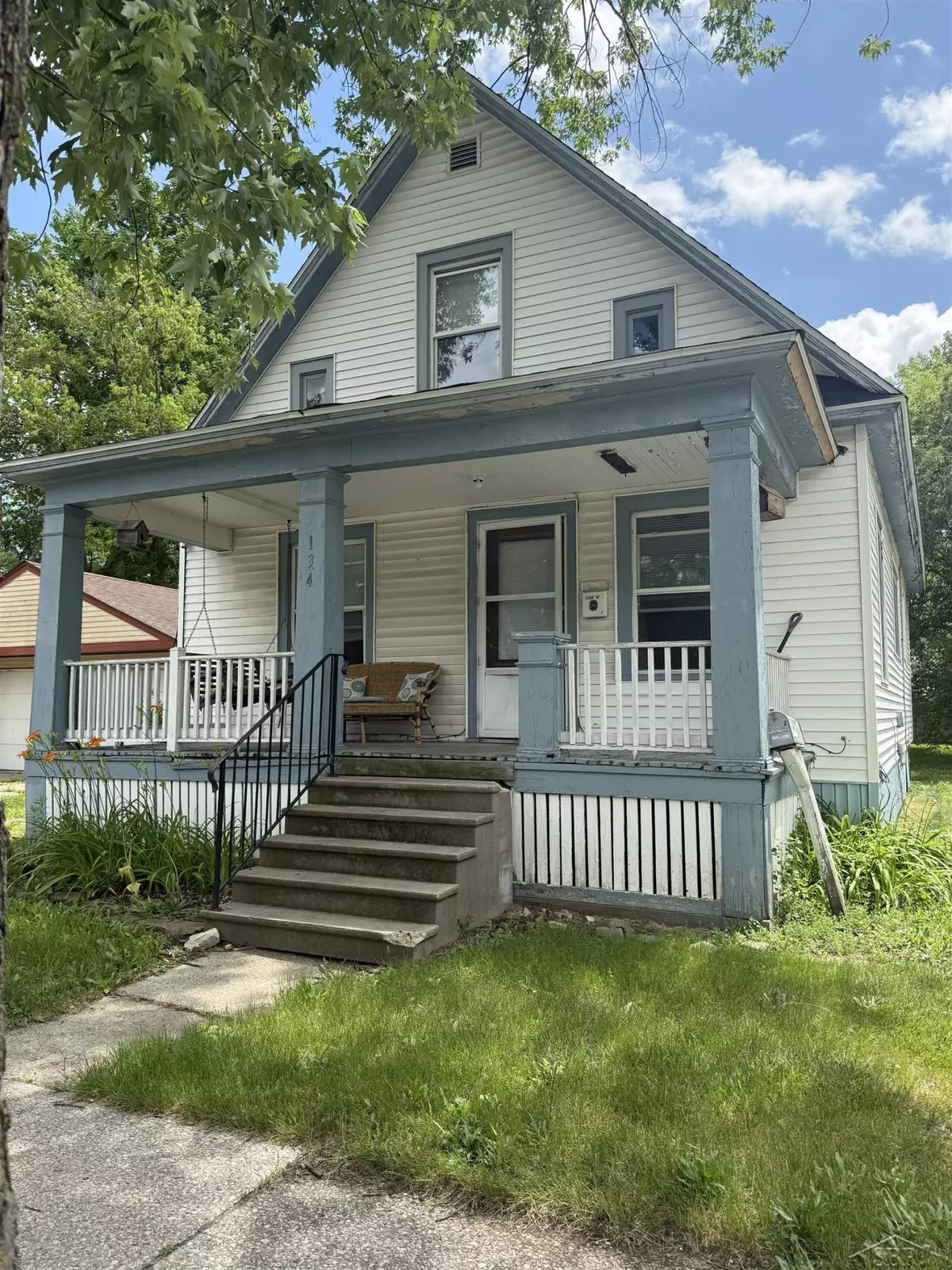 Saginaw, MI 48602,134 N Carolina Street
