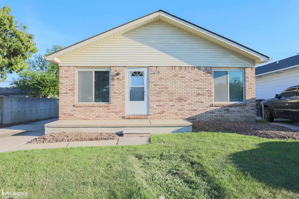 Clinton Twp, MI 48035,20440 Nicke Street