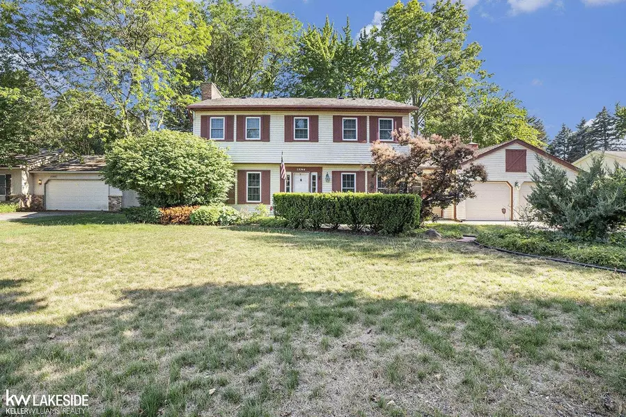 13344 Banbury Court, Shelby Twp, MI 48315