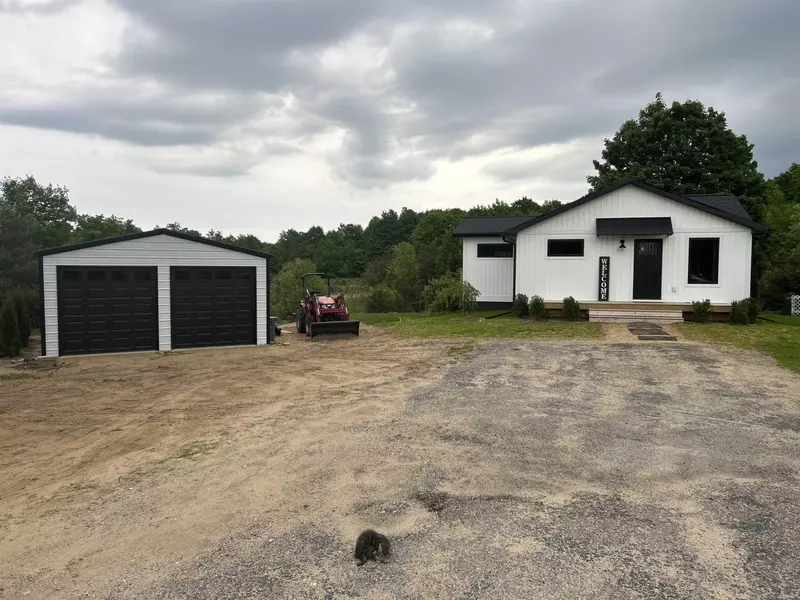 8481 Blackman Road, Kingsley, MI 49649