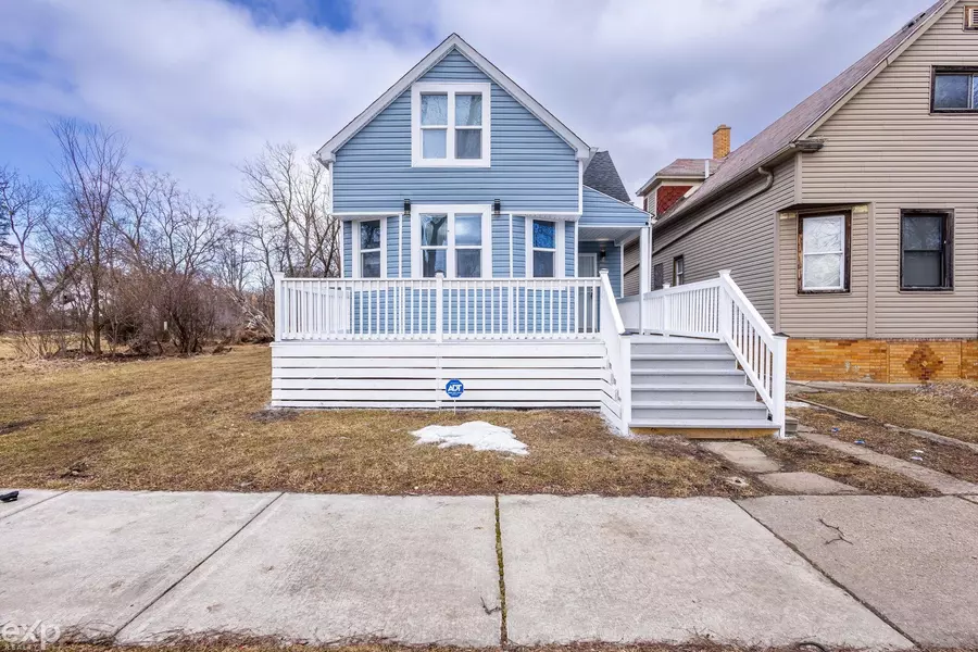 3621 Frederick Street, Detroit, MI 48211