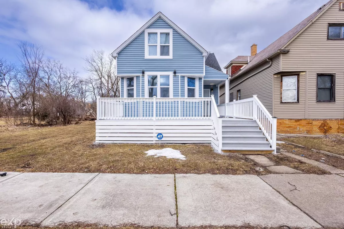 Detroit, MI 48211,3621 Frederick Street