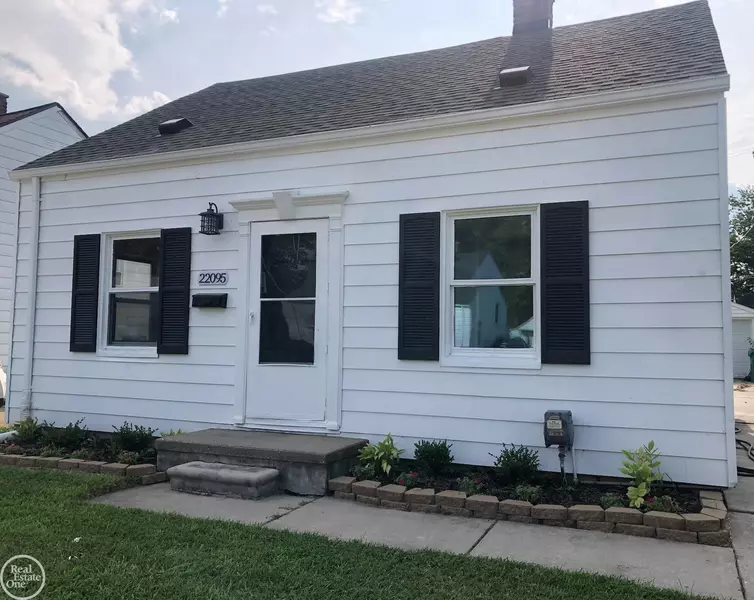 22095 Rausch Avenue, Eastpointe, MI 48021