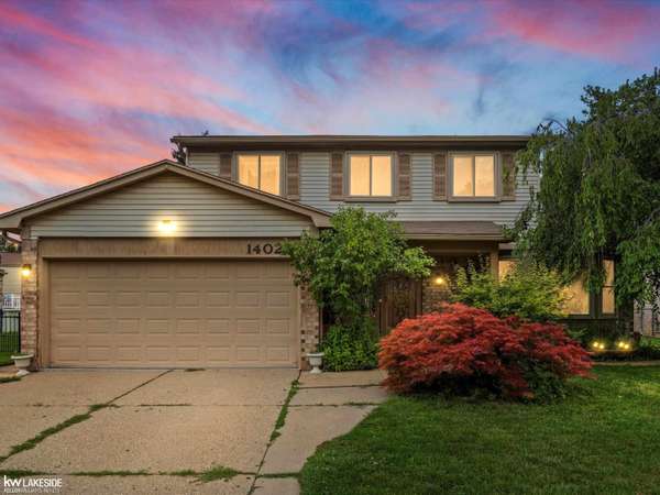 14025 Grove Park Drive, Sterling Heights, MI 48313