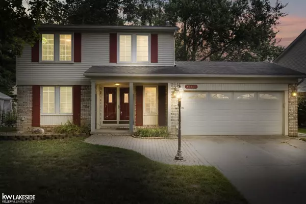 Sterling Heights, MI 48313,40818 Executive Drive