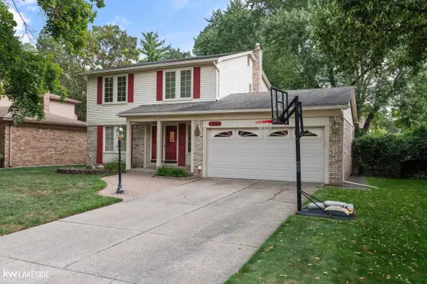 Sterling Heights, MI 48313,40818 Executive Drive