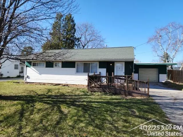 1580 Bel Air Street, Saginaw, MI 48604