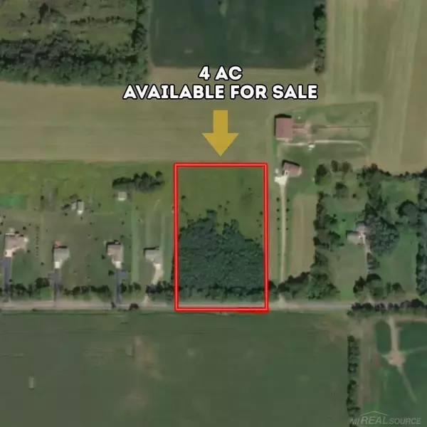 00TBD Ingalls Road, Leslie, MI 49251
