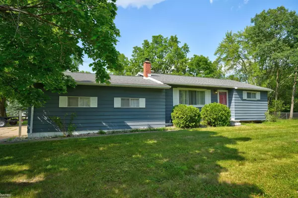 Davison, MI 48423,7091 Kalkaska Drive