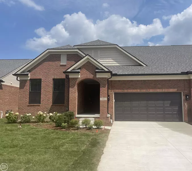 55602 Oak Pointe Drive, Shelby Twp, MI 48315