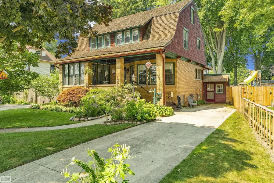 1805 ST Clair River drive Drive, Algonac, MI 48001